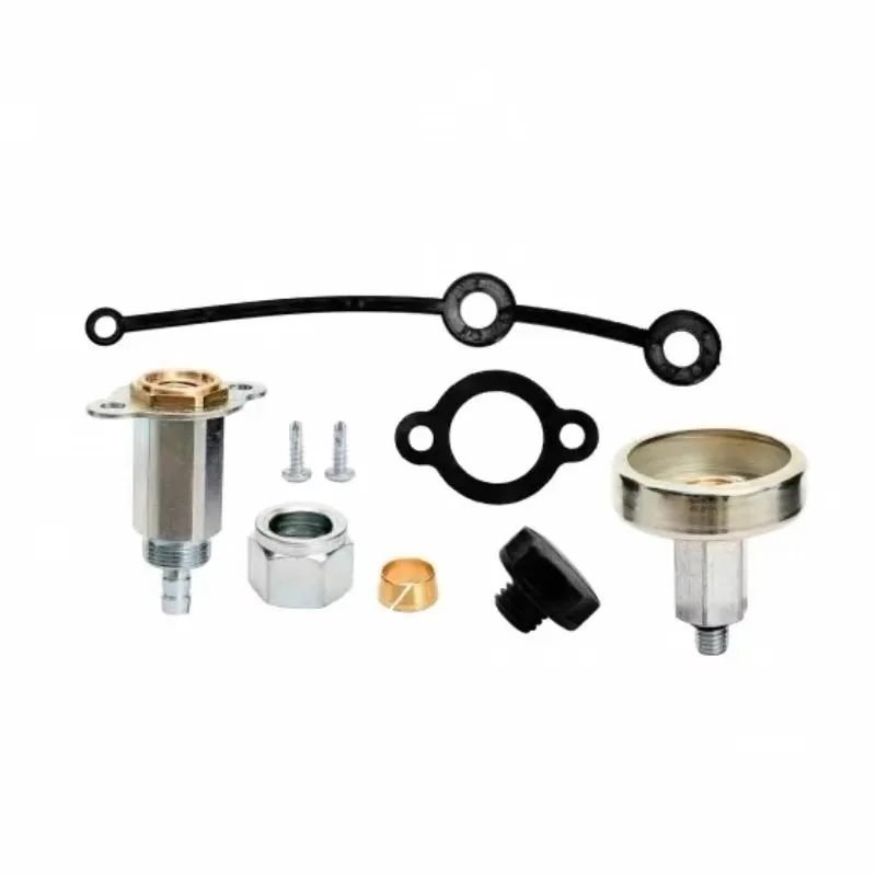 LPG-Specific Dual-Purpose Refueling Port For Liquefied Gas Valves LPG-Specific Refueling Port