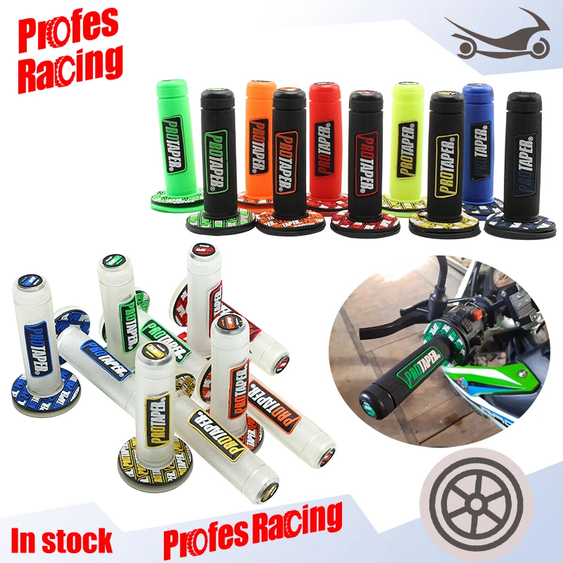 Motorcycle pro taper Handlebar Grip Protaper Dirt Pit Bike Motocross 7/8