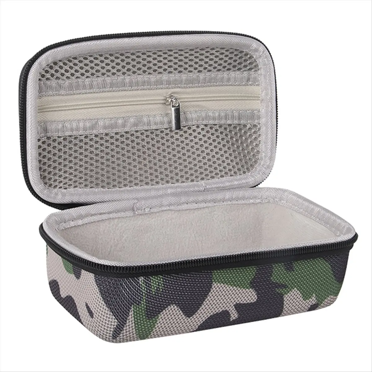 Qualified- For Marshall EMBERTON III Speaker Travel Carrying Case with Handle and Mesh Pocket