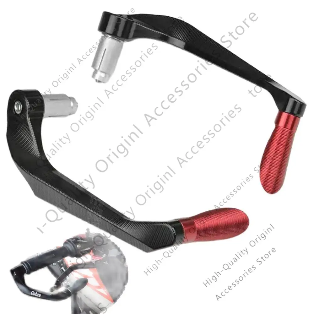 

Macbor Montana XR5 Motorcycle Lever Guard Brake Clutch Lever Protector Proguard For Macbor Montana XR5