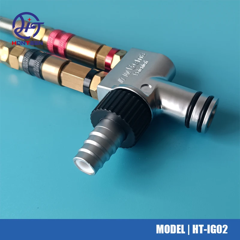 HONTEEN Optiflow IG02 Powder Pump Aftermarket Gema IG02  Type Powder Coating Injector