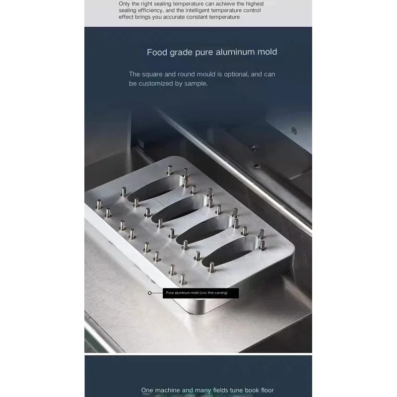 Manual/Automatic Small Honey Spoon Filling Sealing Hine For Aluminum Foil Meal Boxes And Coffee S