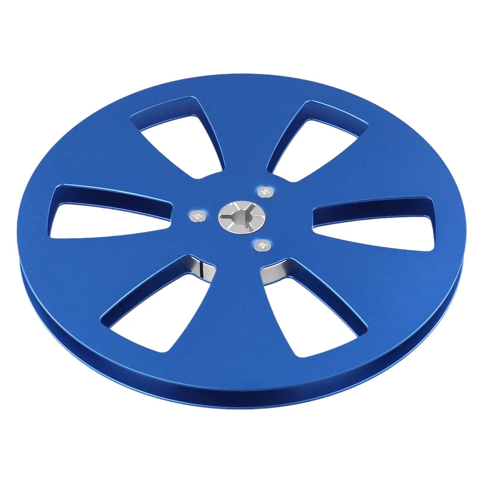 

7 Inch Reel 7 Inch Empty Reel Aluminum Material Applicable To Various Models High Quality Materials For Studer