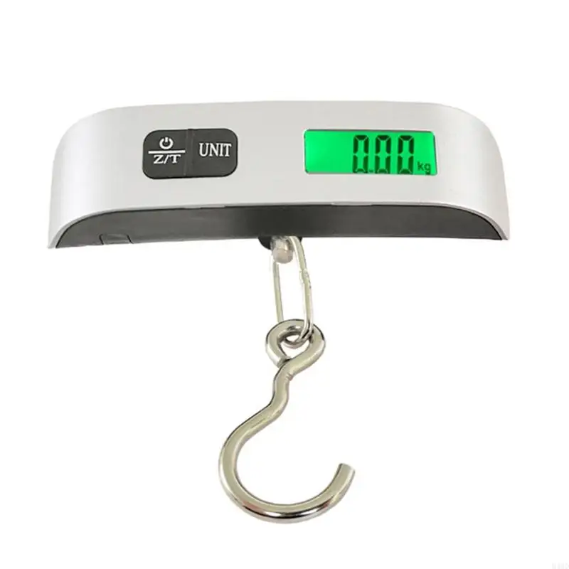 

B46D Baggage Bag Hanging Scales Weight 110lb/50kg Luggage Electronic Weighs