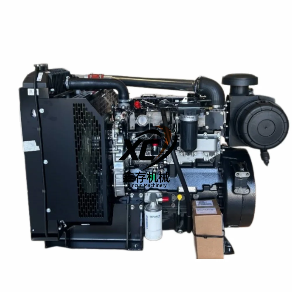 ATV&UTV1104D-44TA High Quality Original Diesel Engine Assembly Radiator for 320D 320GC Excavator Construction Machinery Parts Br