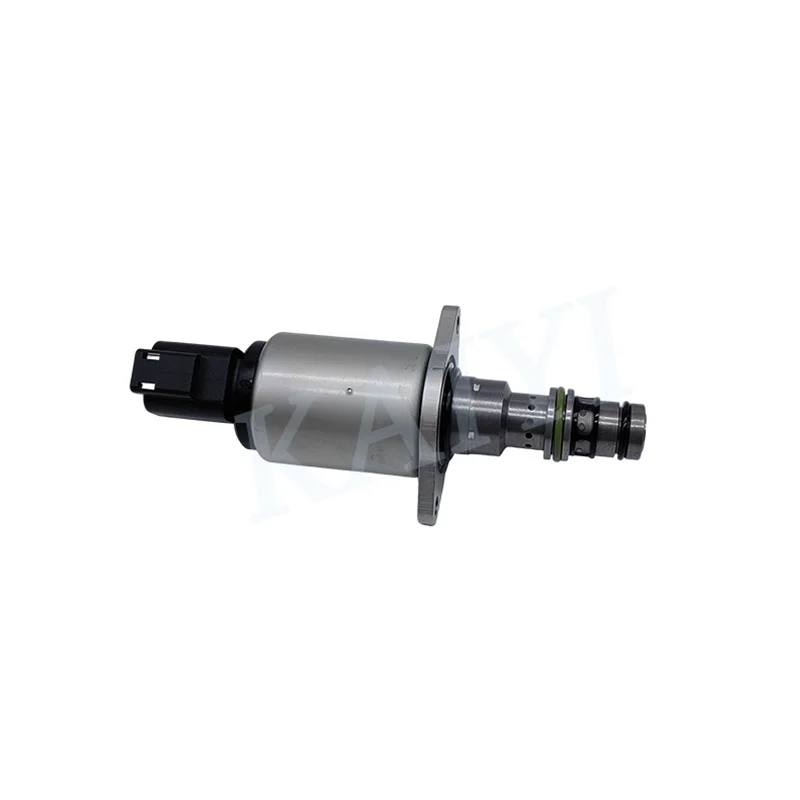 For 60 75 80 Excavator 12V Solenoid Coil Assembly