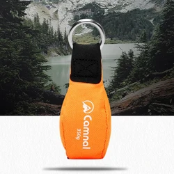 Outdoor Arborist Throwing Weight Bag Spelunking Rock Climbing Rigging Outdoor Sports Gear Throwing Weight Bags for Rope Work