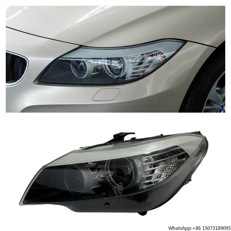 

Фара для BMW Z4 E89 2009-2012 с AFS, высококачественная автомобильная фара для Z4 E85 E83 E87 E88 G29 23i