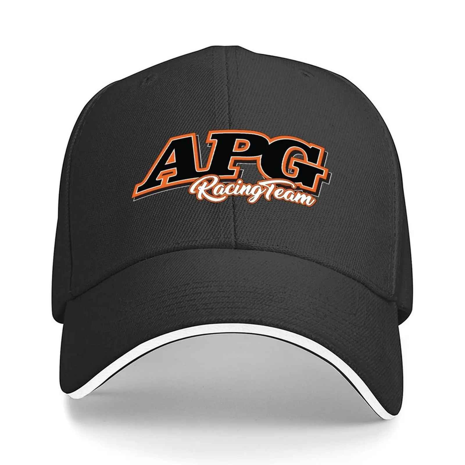 

APG Racing Team Baseball Cap Gentleman Hat Dropshipping foam party Hat New Hat For Girls Men's