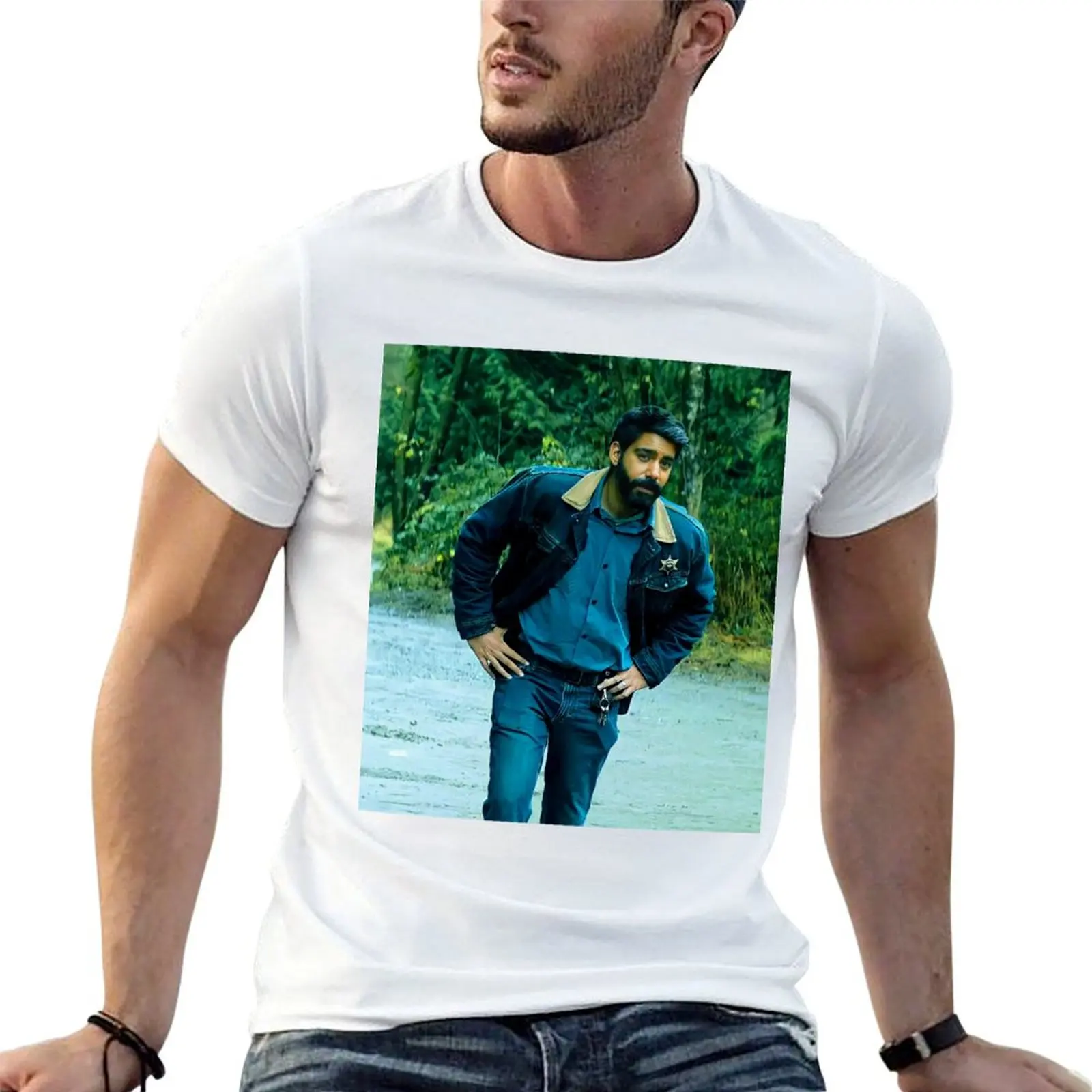

Sherif Hassan Midnight Mass T-Shirt funny t shirts dark humor t shirts for man cotton funny man t shirt luxury T-shirt