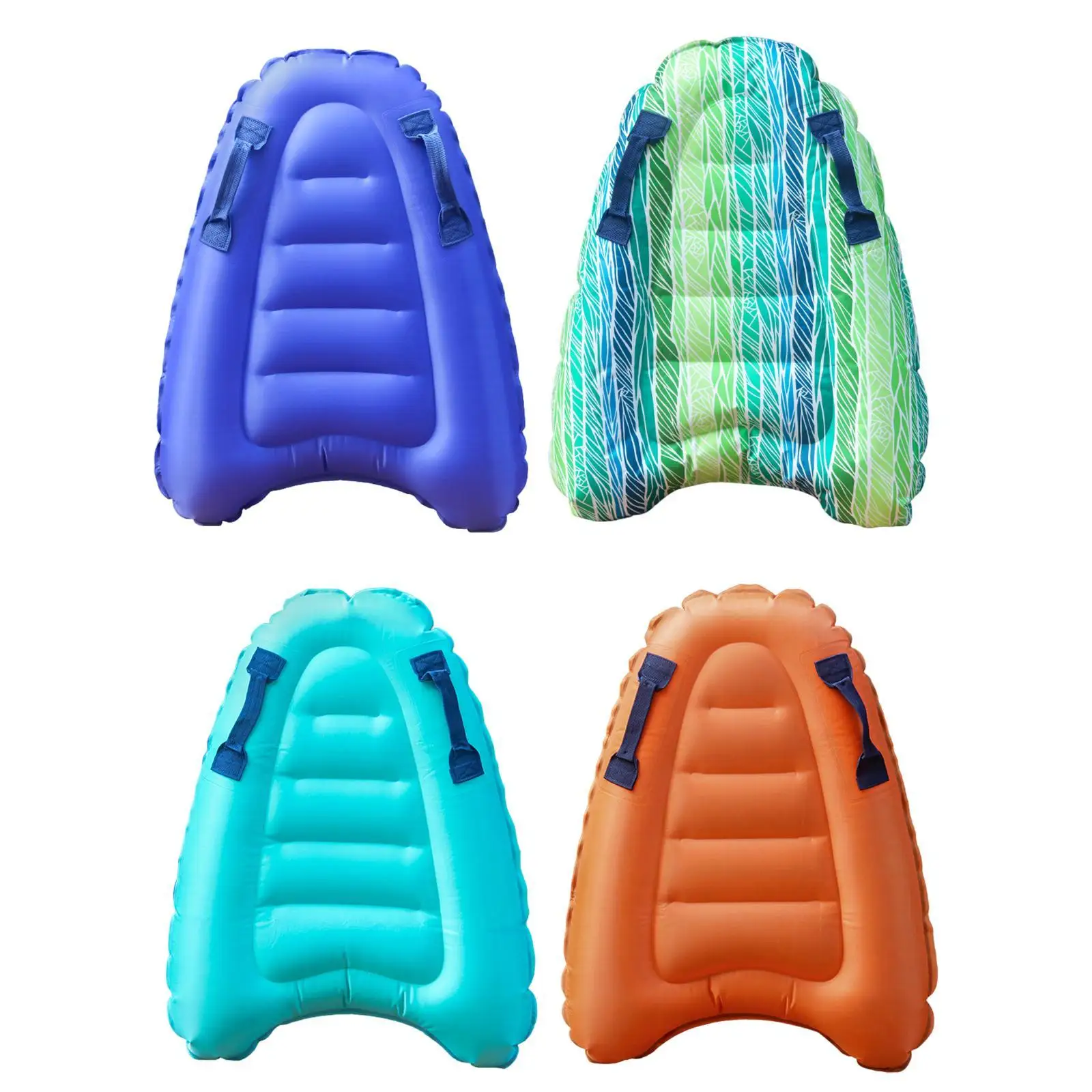 

Надувная доска для серфинга, помощь в плавании для летних водных развлечений, пляжной вечеринки, оранжевая плавающая доска для детей и взрослых, развлечения