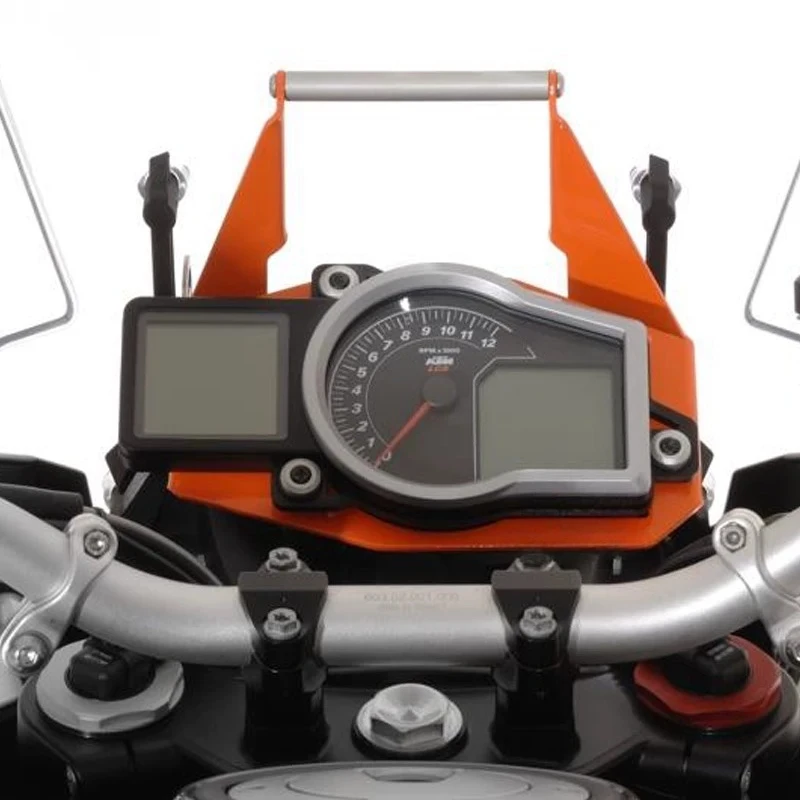 Suitable for KTM 1090 1050 1190 Adv Modification Mobile Phone Navigation Bracket, Motorcycle Equipment Accessories