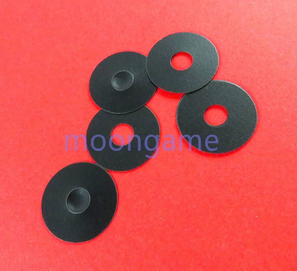 50 pz Per Nintend 3DS 3D Joystick Rondella Anello di Ricambio per 3DS XL/LL Console Stick Analogico Spessore