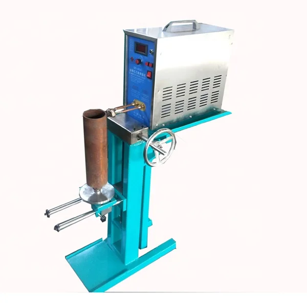 Thin Wall Drill High Frequency Brazing Welding Frame Rack