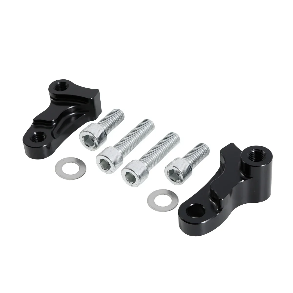 

Motorcycle Acsessories 1.75" Lowering Slam Drop Rear Kit For Harley Dyna Fat Bob Street Bob