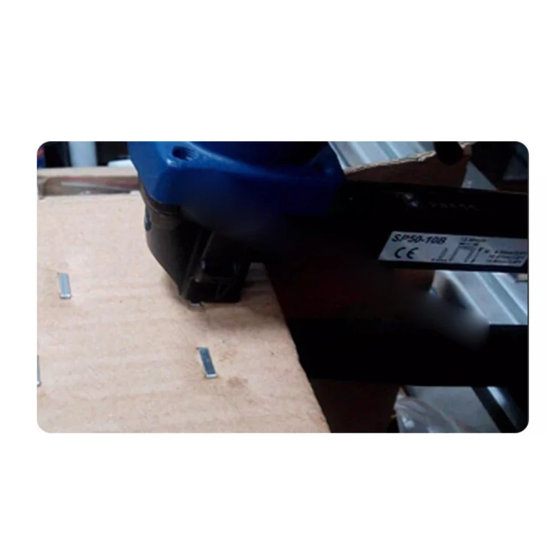 High Quality Side Carton Stapler Pneumatic Side/Tray Staplers for Small Box Used for Box Closing Packing Air Stapler Sealing Gun