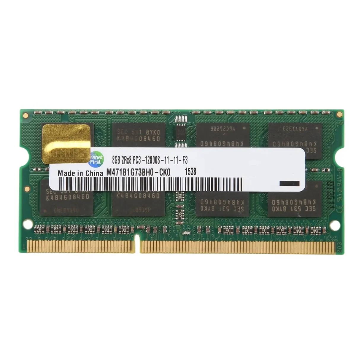 【☾♦2026 TOP Global□】DDR3 8GB Laptop Memory Ram 1600Mhz PC3-12800 1.5V 204 Pins SODIMM for Laptop Memory