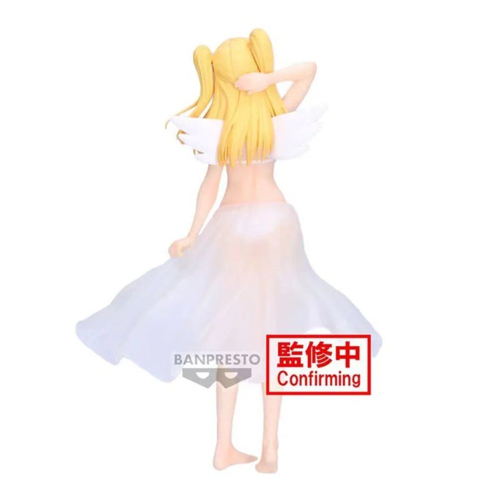 

Bandai Banpresto 2.5 Dimensional Seduction Glitter Glamours Liliel Swimsuit ver Anime Action Figure Model Toys Gifts In Stock