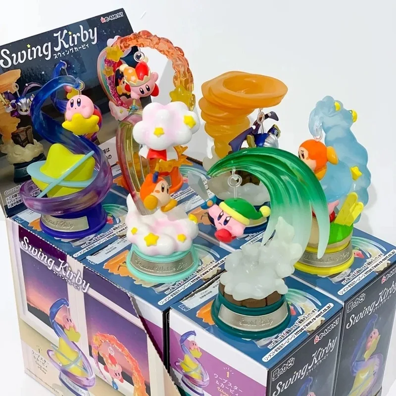 PVCコレクションのアクションフィギュア,流行のおもちゃ,オリジナルのキーホルダー