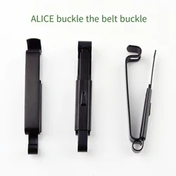 Outdoor Fastener Kettle Bag Adjting Buckle