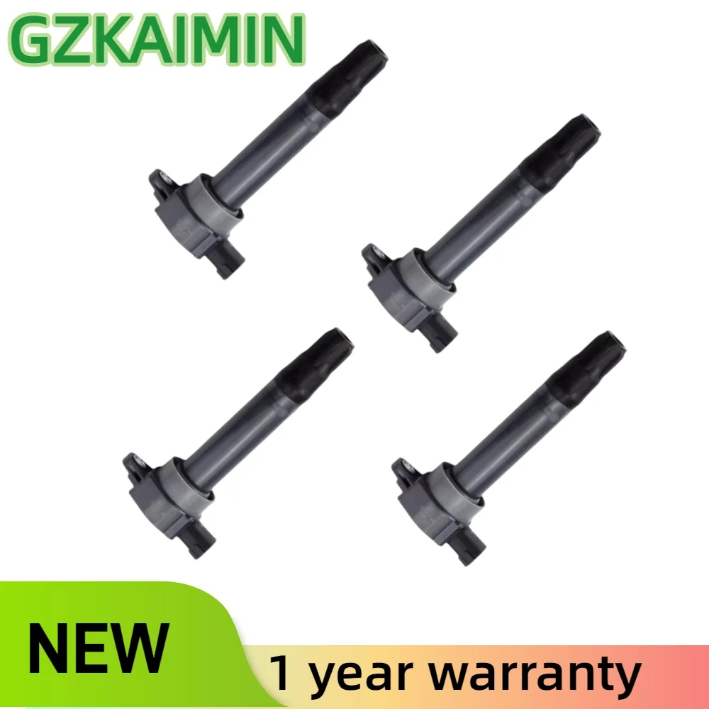 

4 шт. катушка зажигания для Mitsubishi Lancer 2,0 2,4 Outlander 3,0 2005-2011 OEM 1832A016 1832A025