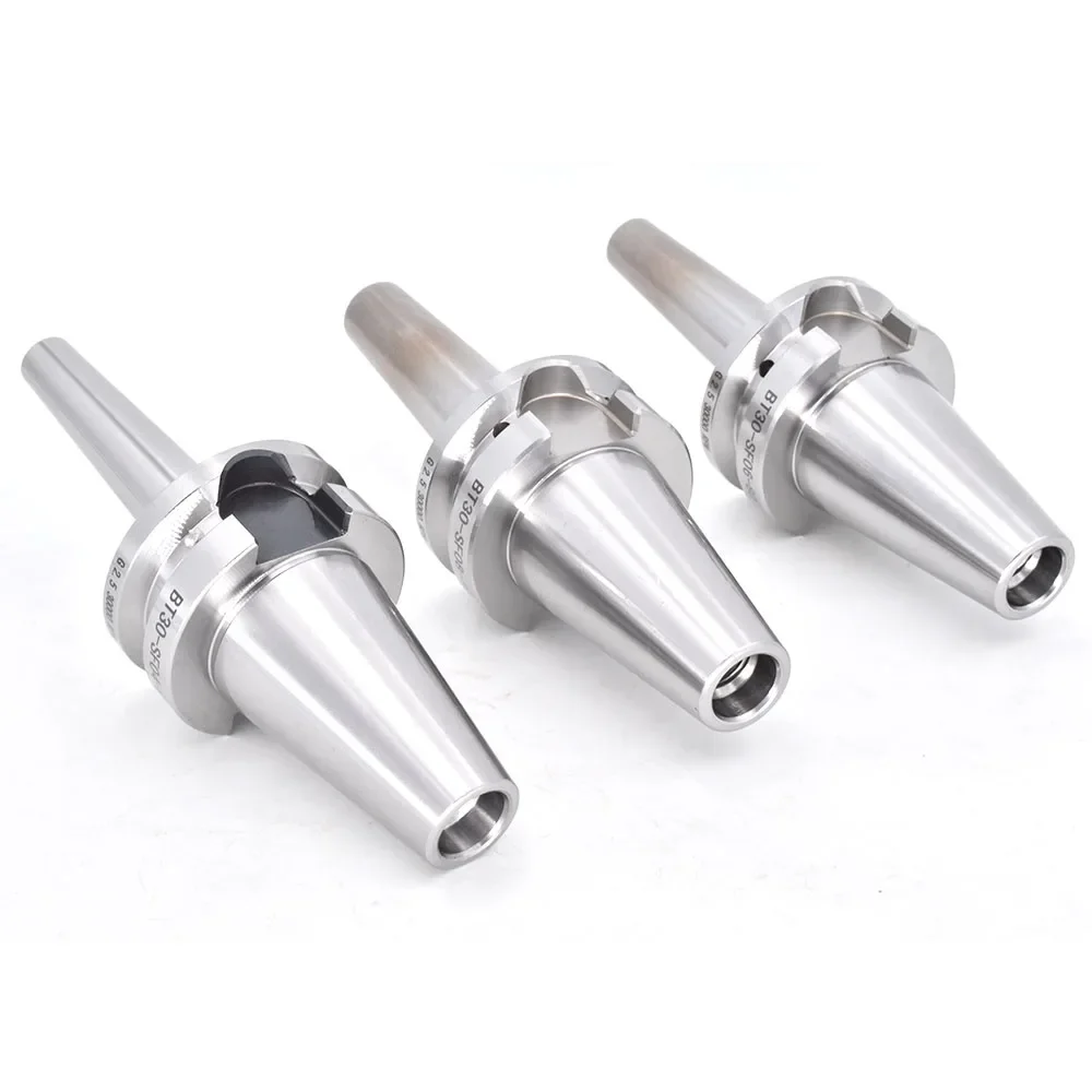 Heat shrink chuck BT30 BT40 SF04 8 10 Spindle tool holder SK40 Sintering thermal expansion collet chuck CNC machine tools