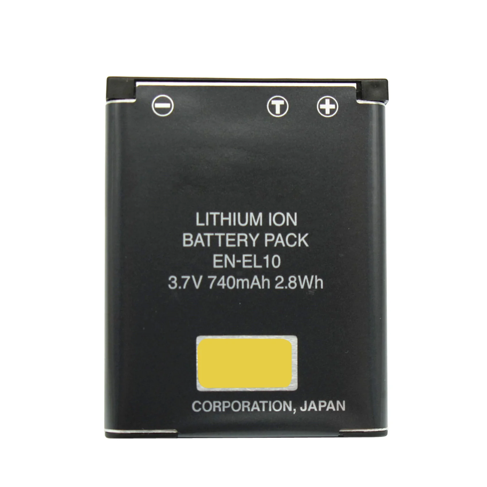 New EN-EL10 ENEL10 Camera Battery for Nikon S5100 S600 S700 S800 S2900 S3100 S3600 S4100 S4200 S4300 S5200 S900 S100 A100 MH-63