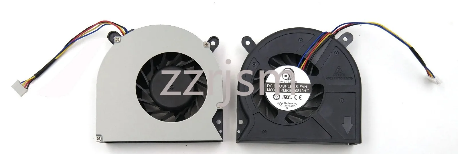 

New for Haier Q51 Q52 Q5T Q7 desktop fan PLB08020S12H PLB08020B12H CPU Fan 4-pin