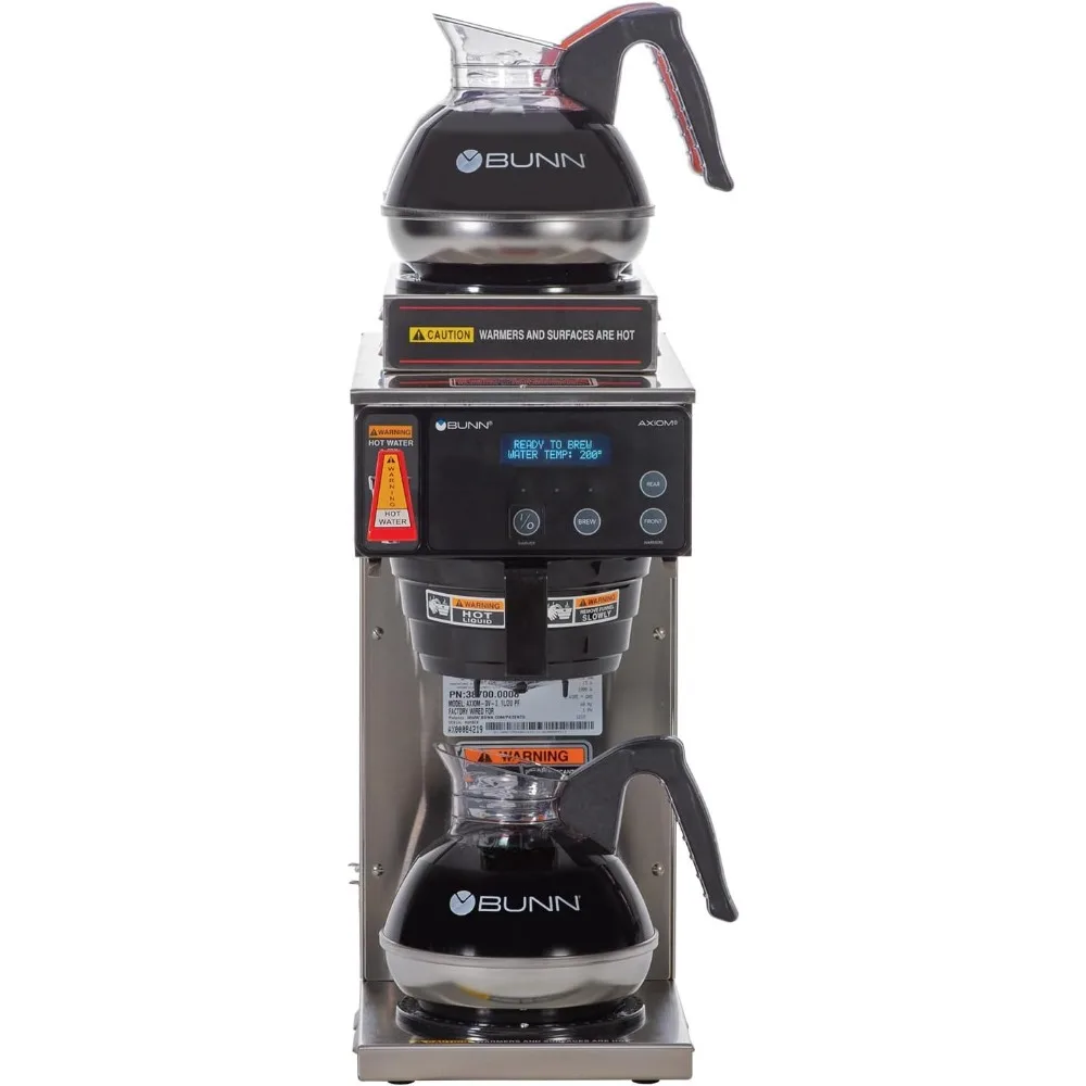 Cafetera de doble voltaje (padrão de 120 V)