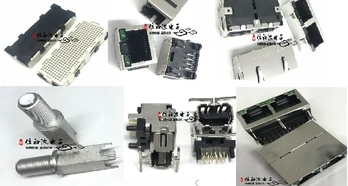 1 шт. 84553-101LF RJHSE-3385 RJSSE-5380-02T 0875-1GX2-ENA TCX3276- 110187                   531-40193-HF