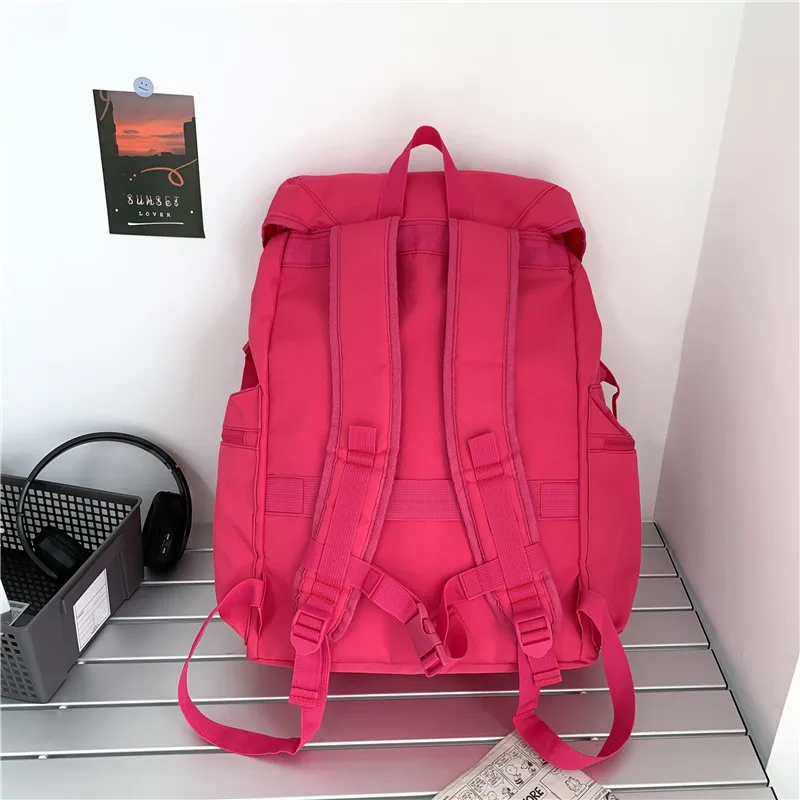 Travel School Backpack Big large capacity Man Back Packs Bag For Women Laptop Bag Female Backpacks For Women School Bags  Girls