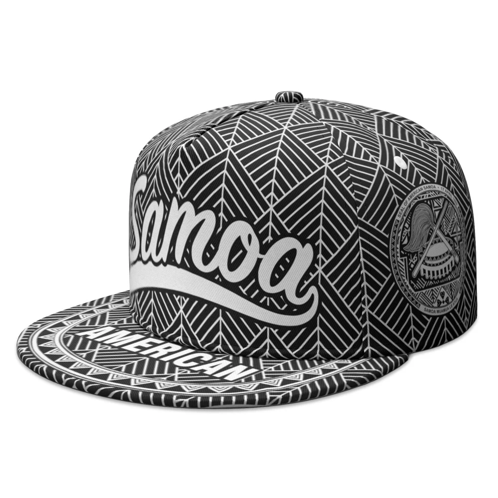 samoa-americana-livre-feito-sob-encomenda-nome-numero-asm-bone-de-aba-plana-pais-faculdade-nacao-bandeira-impressao-foto-logotipo-texto-hip-hop-chapeu
