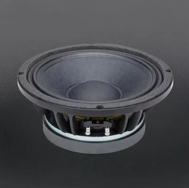 Z-065 10 Inch Woofer Speaker 180 Magnetic Aerospace Magnetic 75 Core Round Wire Paper Basin 700W 8 Ohm 1 PCS