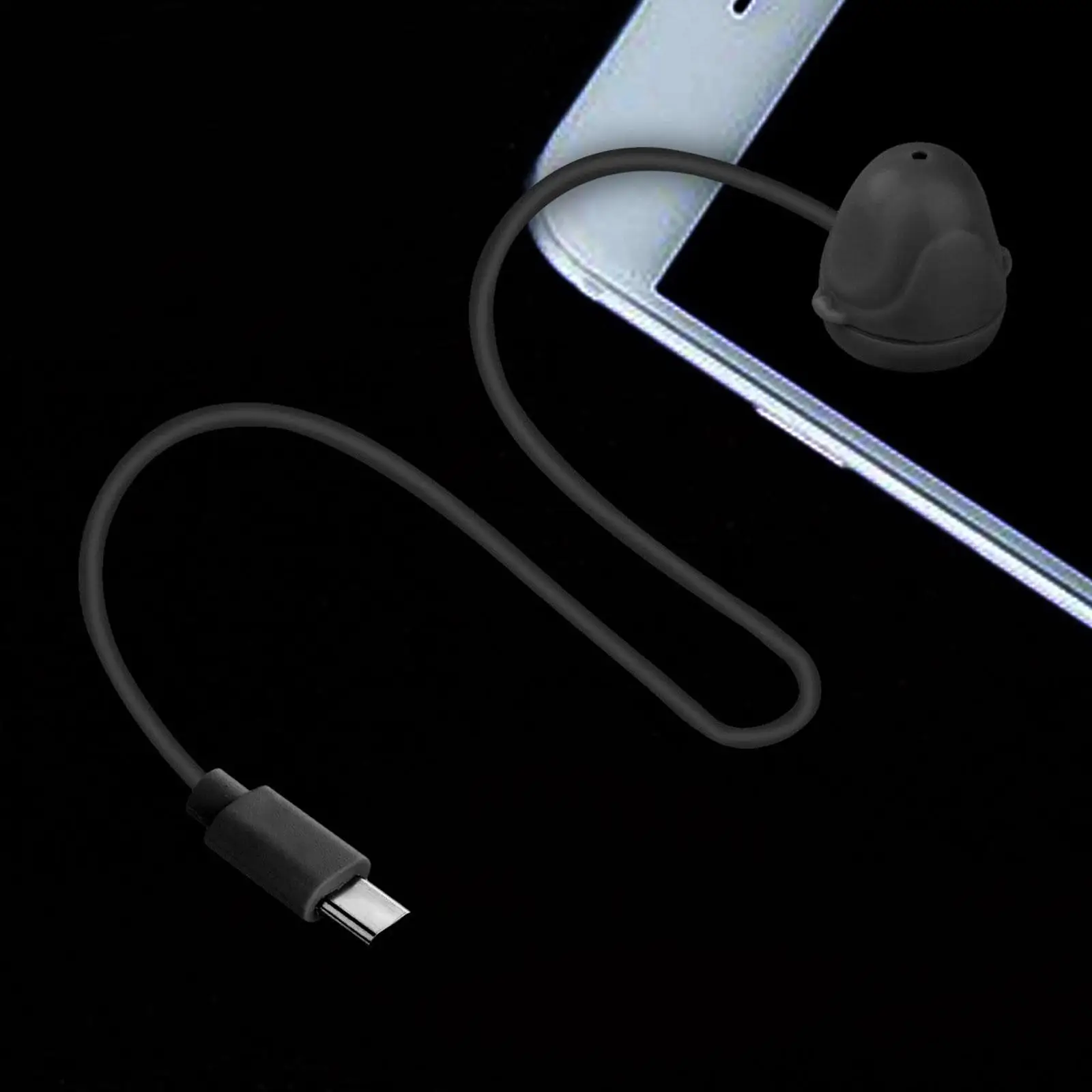 Auto Clicker Quiet with Indicator Light Compatible Auto Clicking Tool Simulated