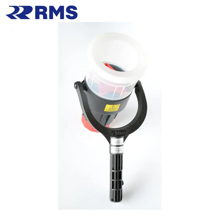 جهاز اختبار كاشف الدخان Impa 331073R بدون عمود الوصول SOLO 330 #5