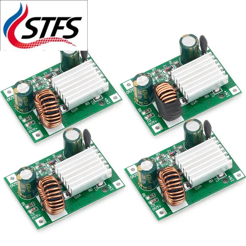 DC 9V 12V 24V 36V 48V 72V 84V 120V to 5V 3A / 2A Step Down Module Power Supply DC DC Converter Buck Converter Step Up Converte