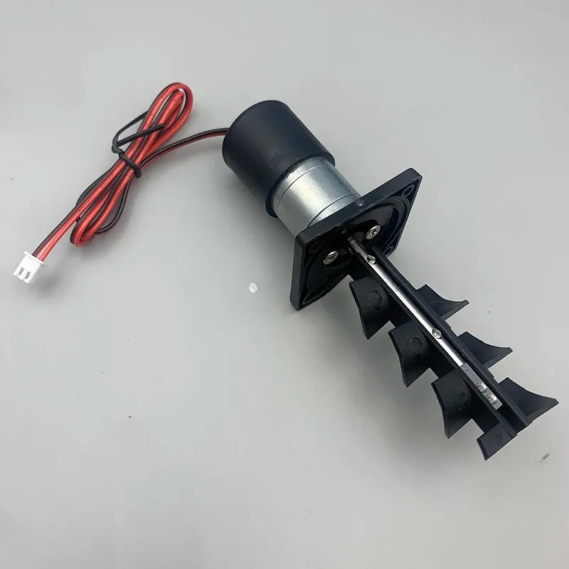 1PC Tank Stirring Stirrer for White Ink Mixing Motor 24V for DTF DTG UV Printer Sub Tank Mixer 250ml/260ml/500ml/1L/1.2L/1.5L
