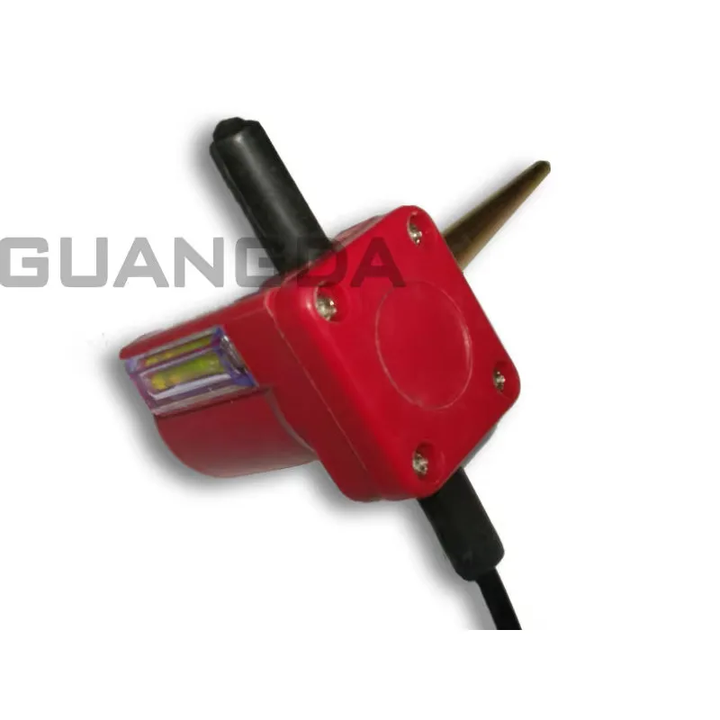 GD-10D Geophone& Accurate Seismic Exploration& Detector& Vibration Sensor