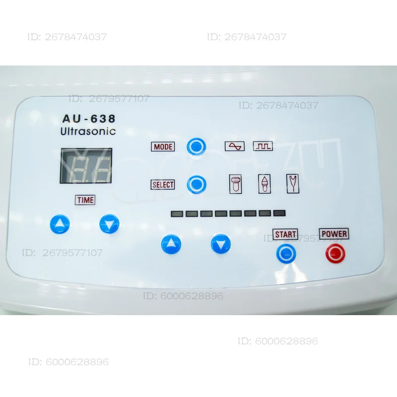 Ultrasonic Beauty Apparatus Ultrasonic Essence Introducing Apparatus Multifunctional Beauty Apparatus