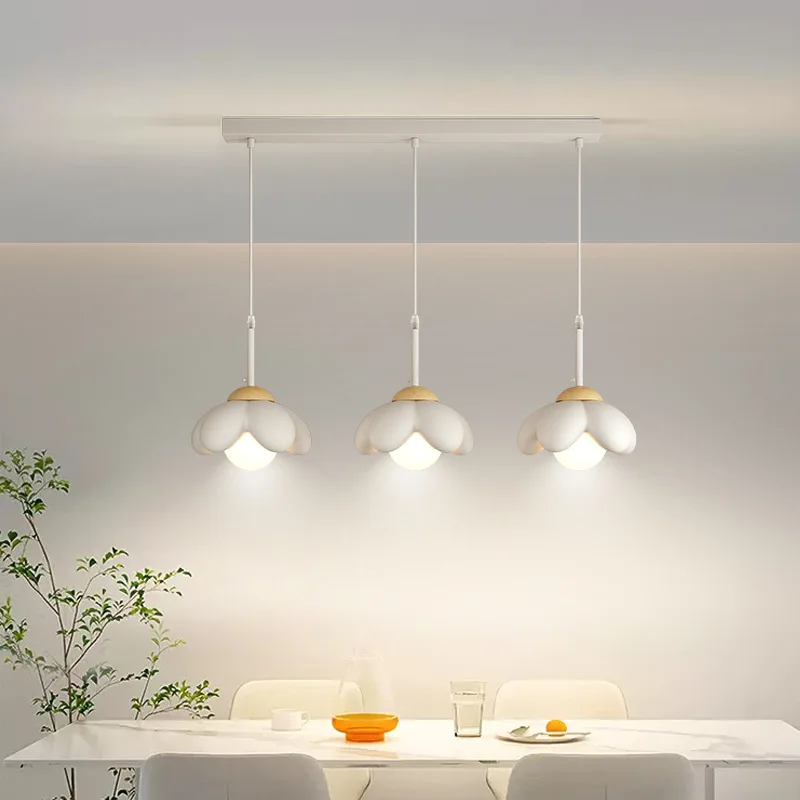 Modern LED Pendant Light for Living Room Restaurant Bedroom Bedside Aisle Study Chandelier Indoor Home Decor Lighting Fixture