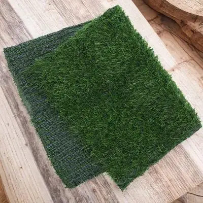 

Artificial Grass Dog Pee Pad Realistic Turf Durable Machine Washable Reusable Indoor Outdoor Pet Training Puppy Mat Dog Toilet