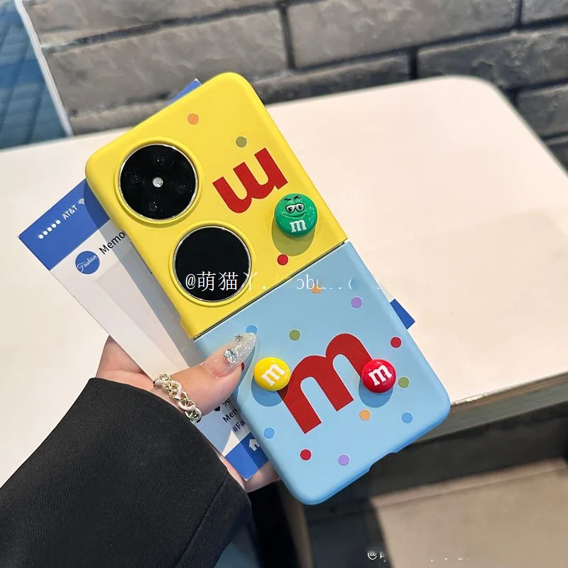 เคส Z Flip 6 น่ารัก ลายขนม 3 ม - Motorola Tablet Accessories บทวิจารณ์และราคา