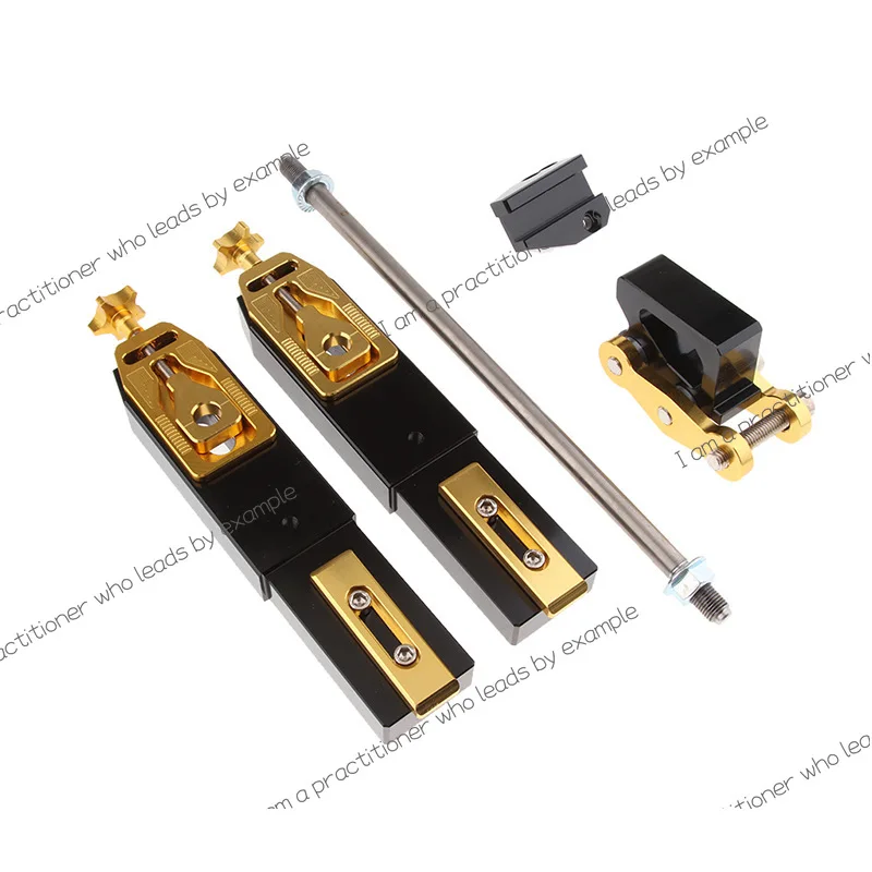 

Motorcycle Retractable Rear Flat Fork CNC Extended Stretch Kit for Honda MSX 125 Monkey Grom