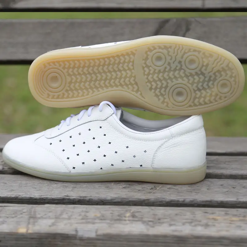 

2025New Wear-Resistant and Comfortable Chinese Martial Arts Shoes Tai Chi Shoes Performance Shoes Comfortable Shoes Very Good