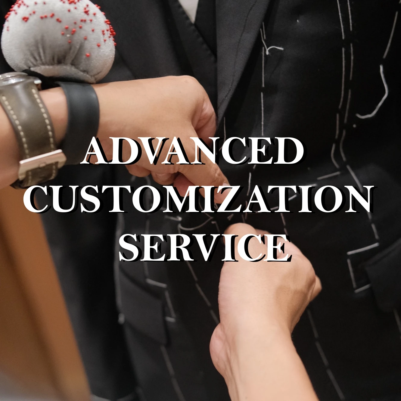 Extra Shipping fee for mens suit
