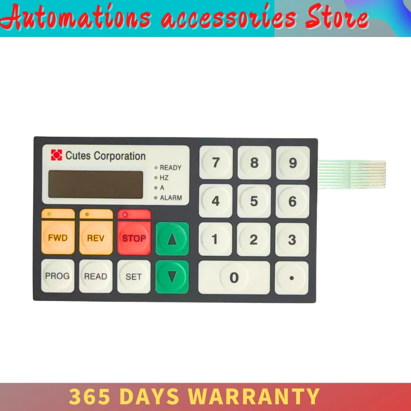 Membrane Keypad Key…