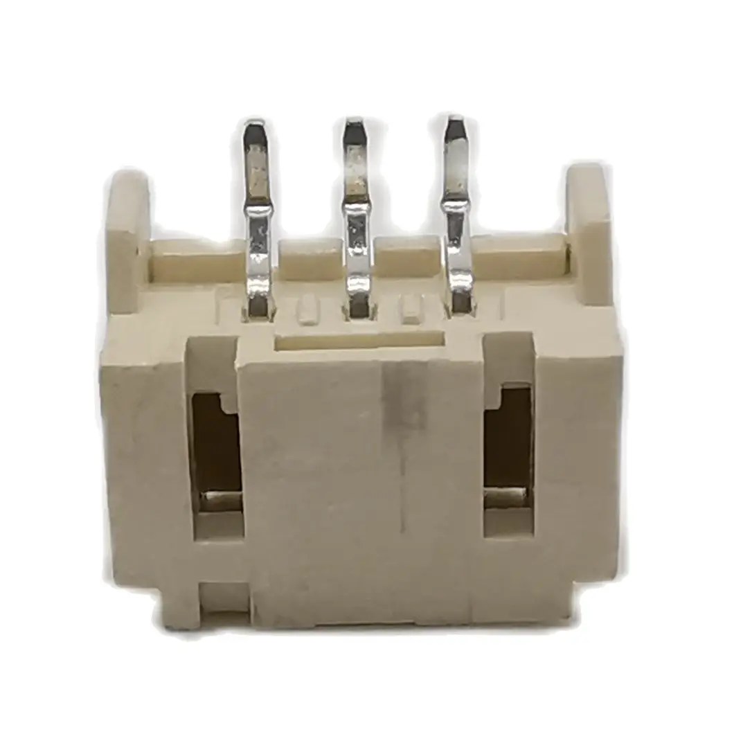 

5100Pcs/Roll JST PH2.0 3Pin Folded Horizontal Socket SMD Connector Pitch 2.0mm 3Pin SMD Folded Horizontal Connector