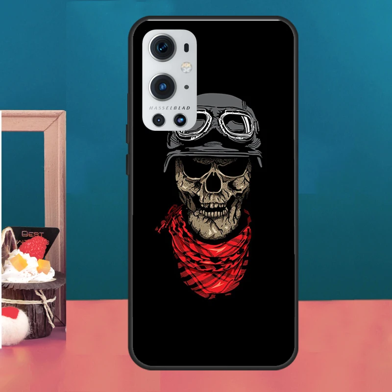 غنيمة العصابات قرد الجمجمة باندانا الحال بالنسبة OnePlus 11 12 13 R 9 10 Pro 8T 9RT 10T OnePlus Nord 4 CE 2 3 Lite N20 N30 غطاء