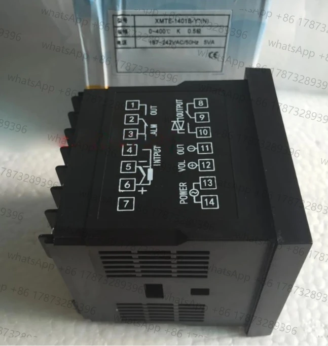 

Интеллектуальный регулятор температуры XMTE-1401B-Y(N) для AISET XMTE1000-2