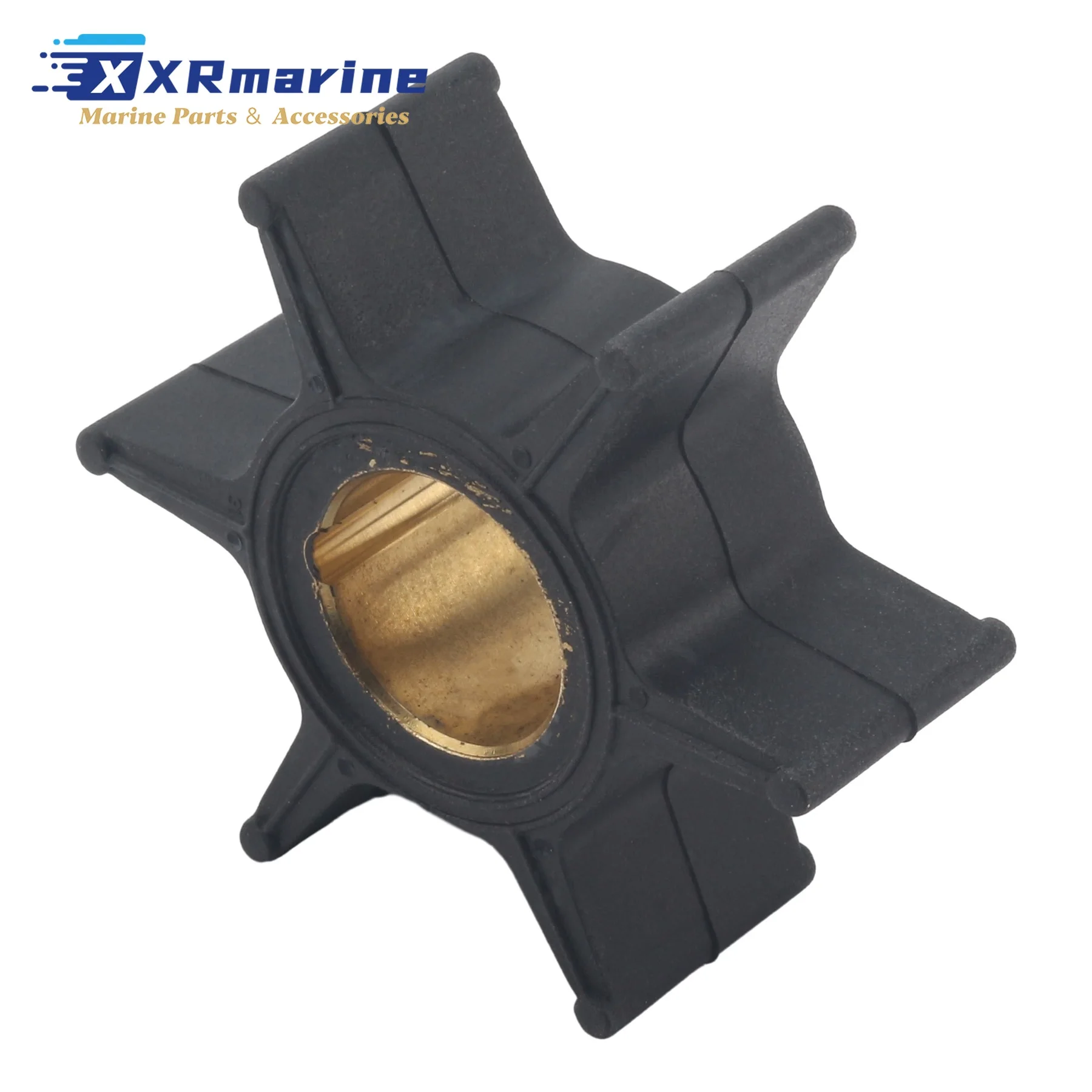 

Импеллер водяного насоса 47-89982 для подвесных моторов Mercury Marine 20 л.с., замена для 47-56780, 47-65958, 47-89982B, 47-89982T1, 46-6006A5